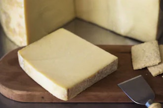 Virtual Artisanal Cheese Tasting